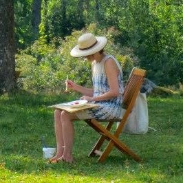 Mitä on Vedic Art?